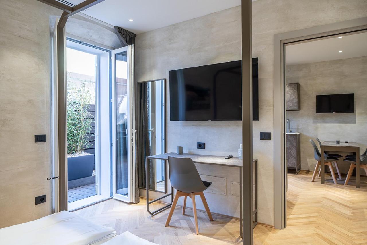 Sea Garden Apartments & Rooms Γκράντο Εξωτερικό φωτογραφία
