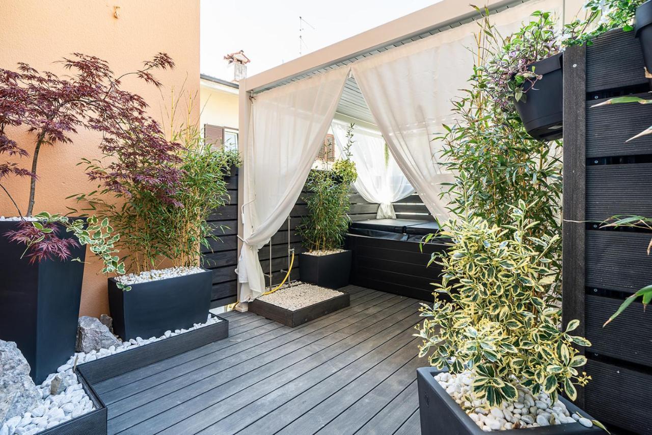 Sea Garden Apartments & Rooms Γκράντο Εξωτερικό φωτογραφία