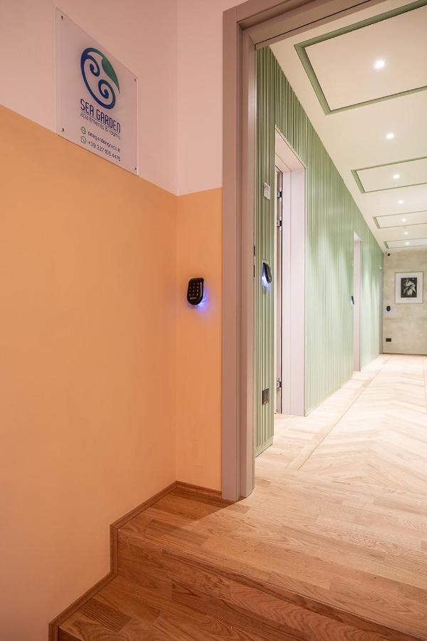 Sea Garden Apartments & Rooms Γκράντο Εξωτερικό φωτογραφία