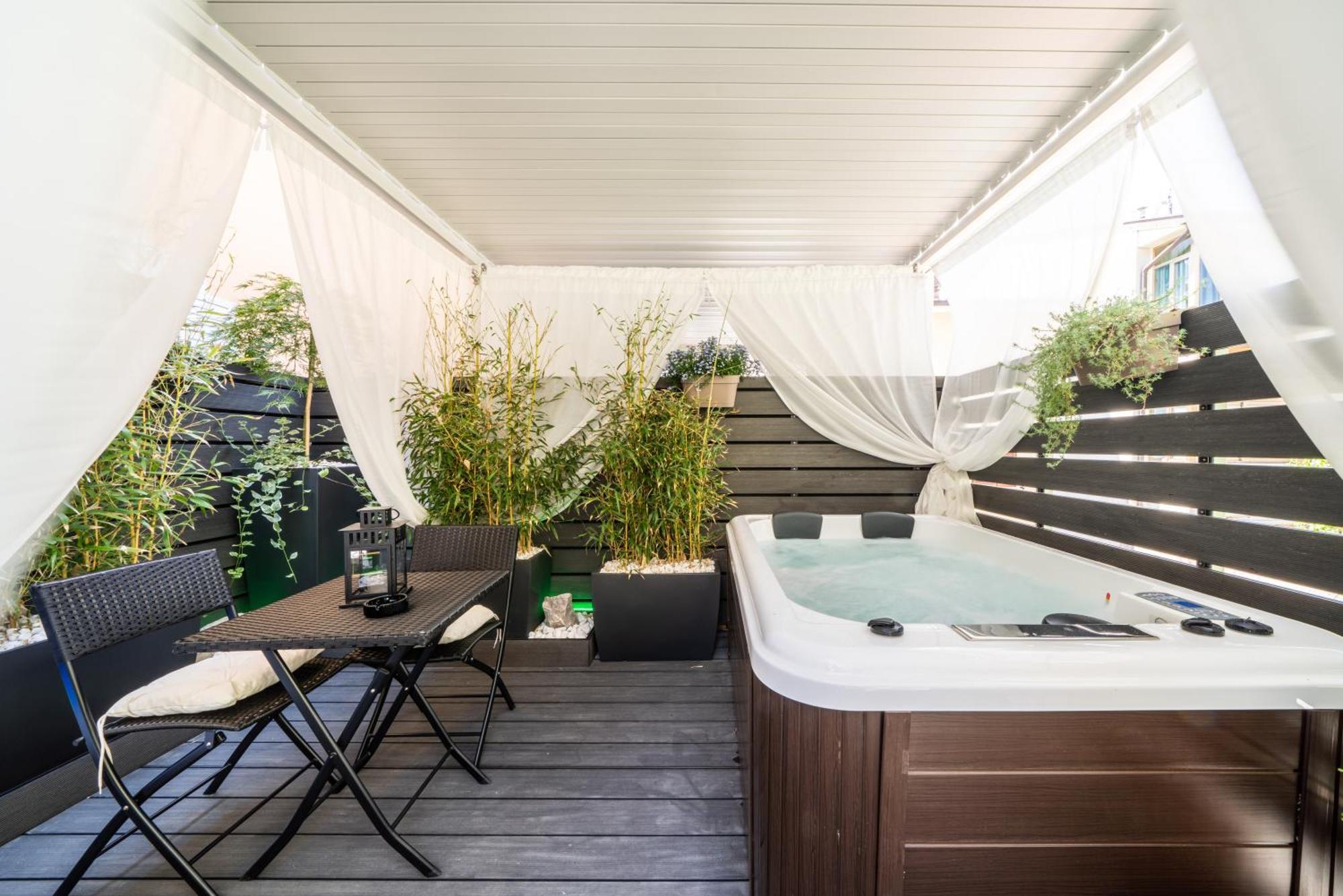 Sea Garden Apartments & Rooms Γκράντο Εξωτερικό φωτογραφία