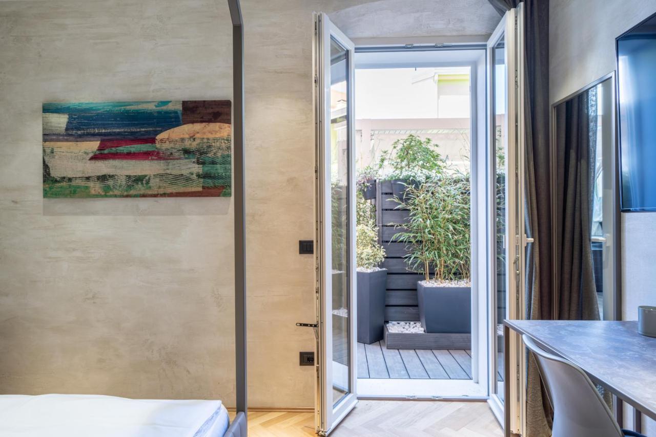 Sea Garden Apartments & Rooms Γκράντο Εξωτερικό φωτογραφία