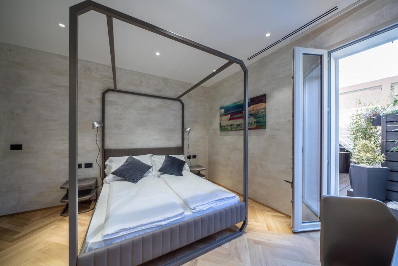 Sea Garden Apartments & Rooms Γκράντο Εξωτερικό φωτογραφία
