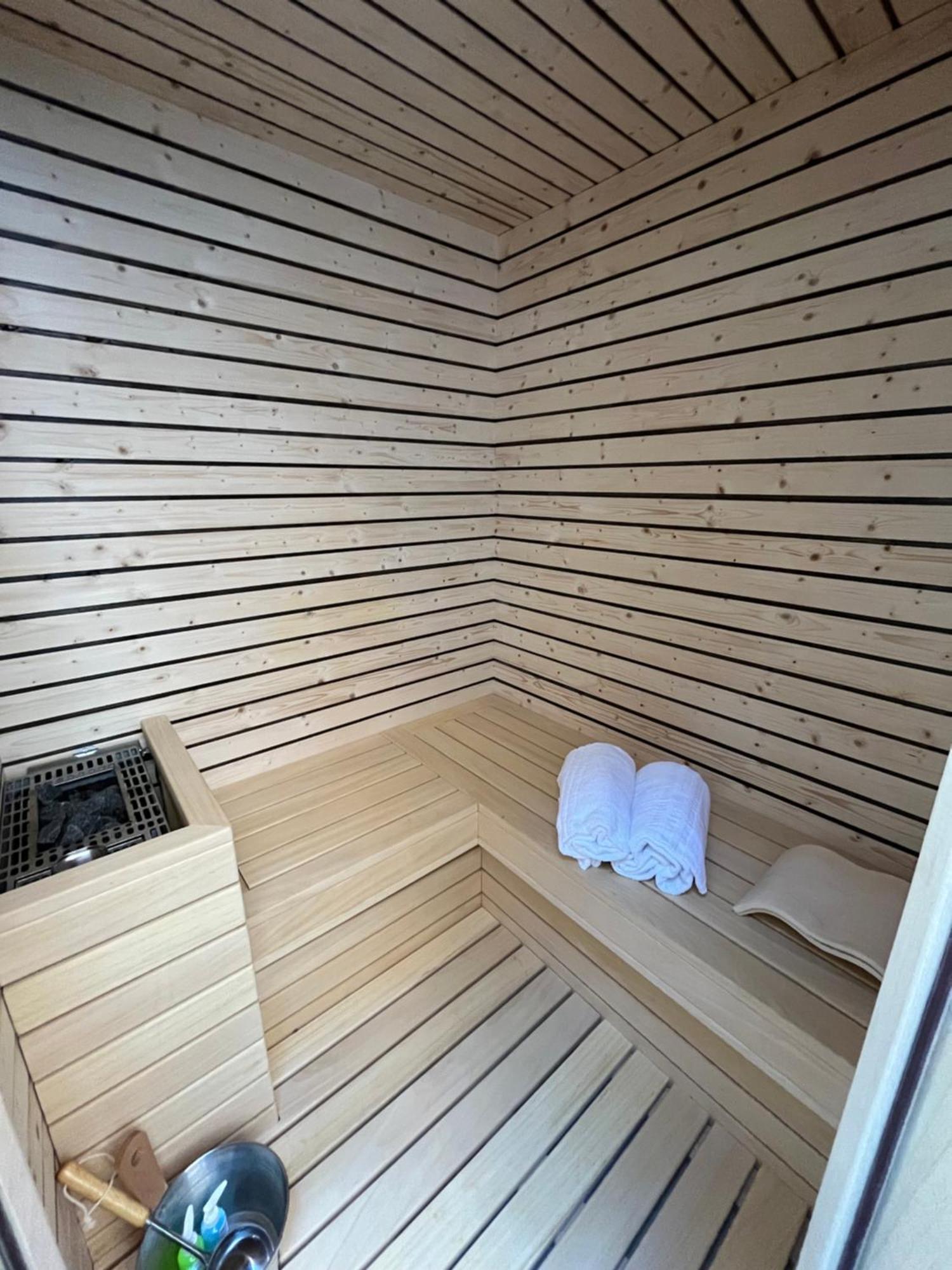 Sea Garden Apartments & Rooms Γκράντο Εξωτερικό φωτογραφία